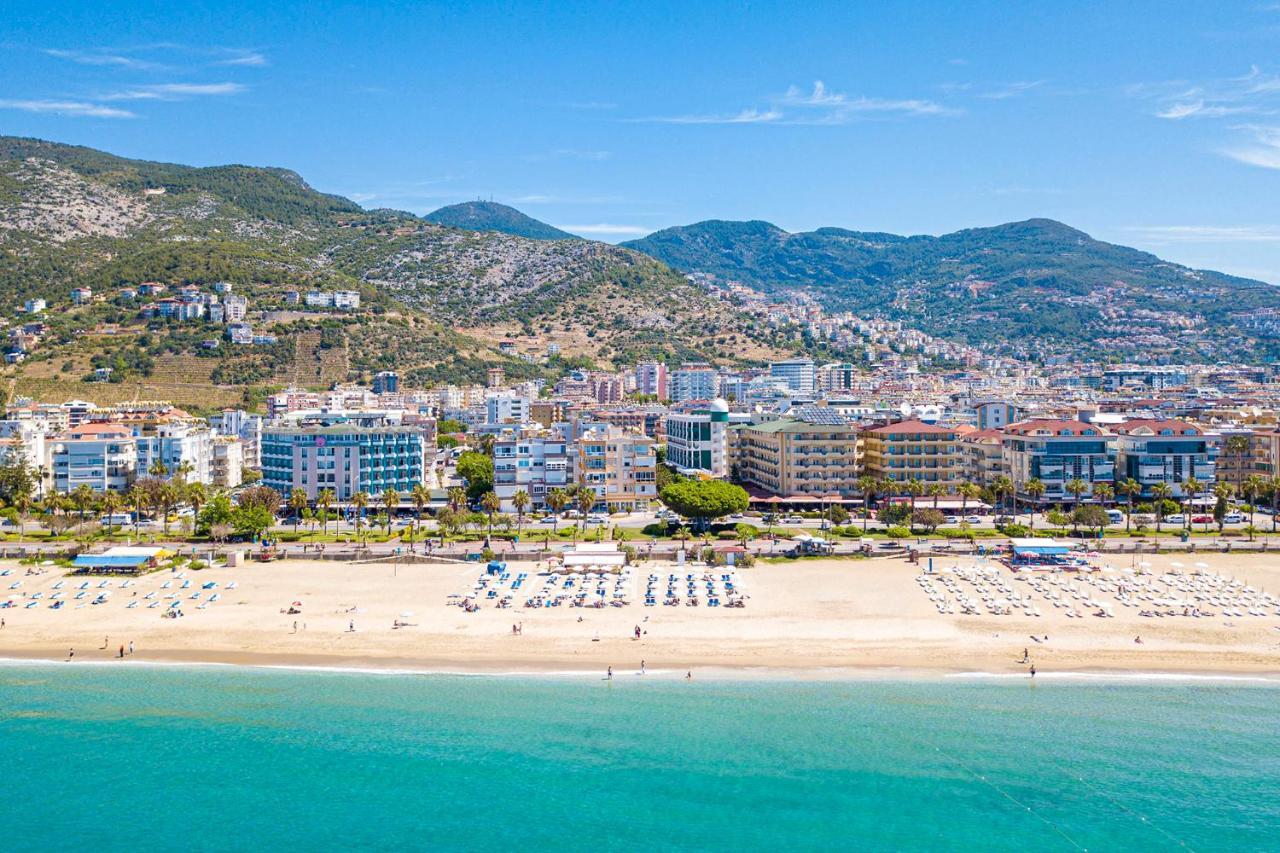 Blue Star Hotel Alanya Exterior photo