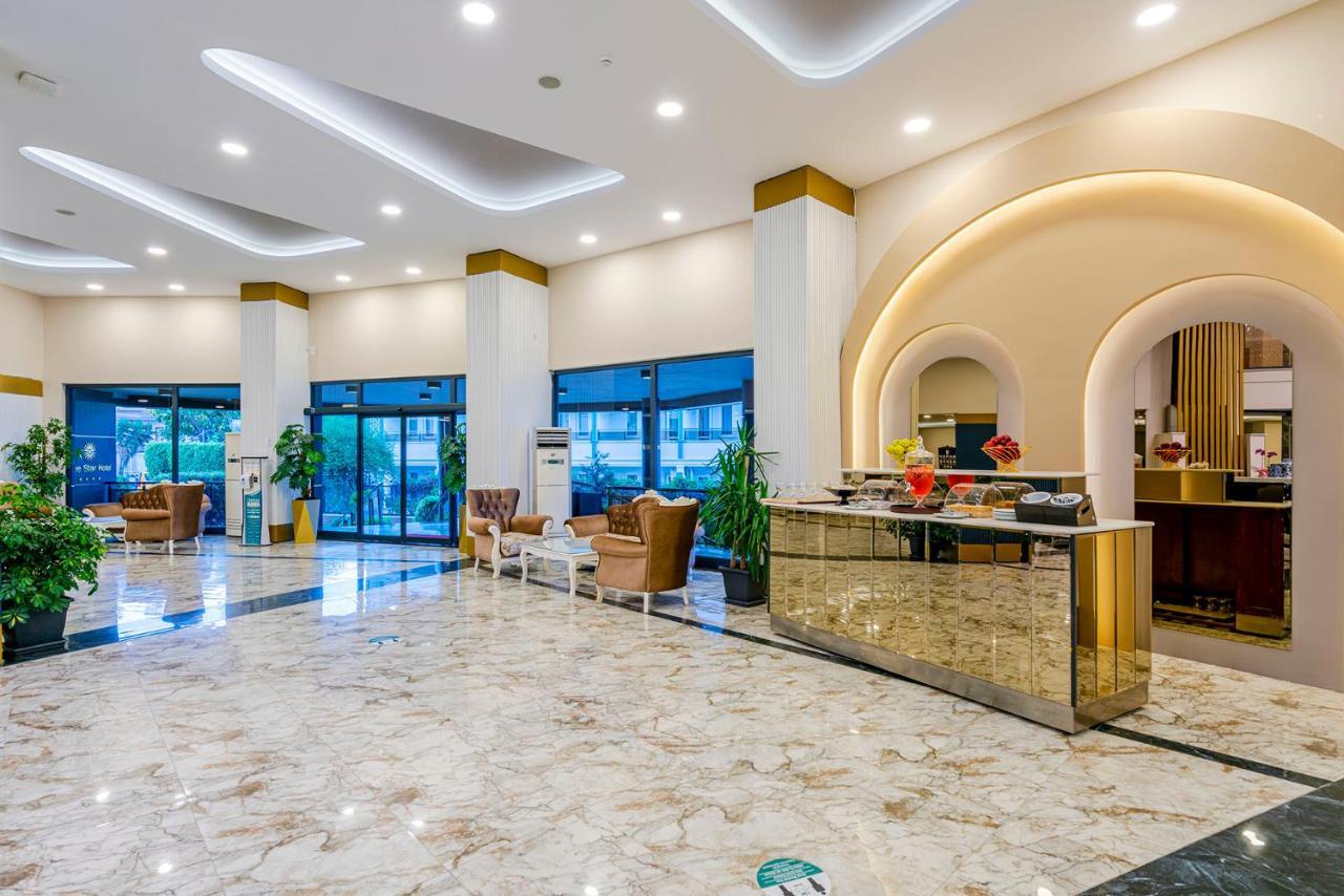 Blue Star Hotel Alanya Exterior photo