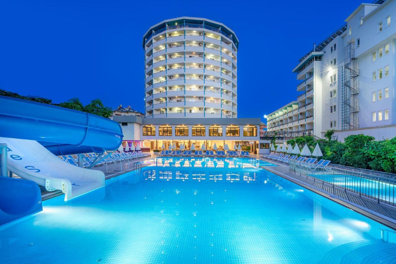 Blue Star Hotel Alanya Exterior photo