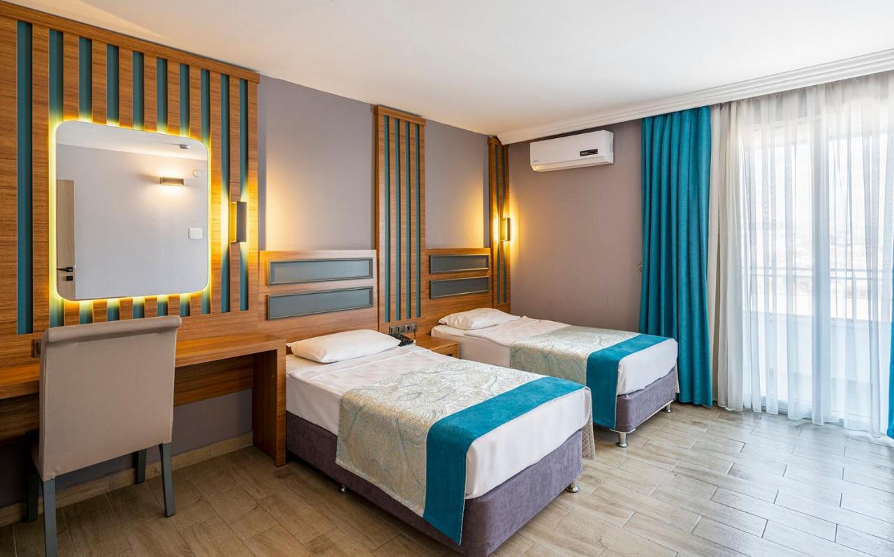 Blue Star Hotel Alanya Exterior photo