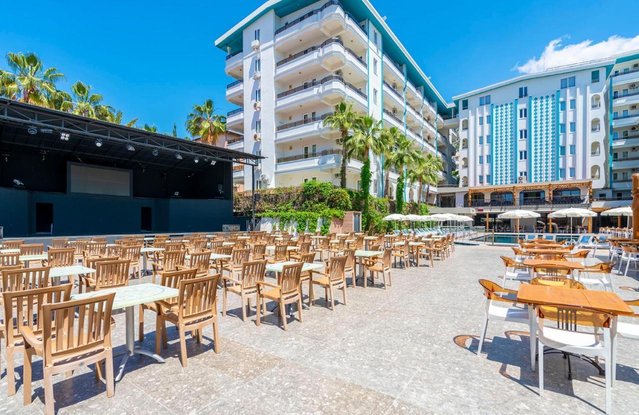 Blue Star Hotel Alanya Exterior photo