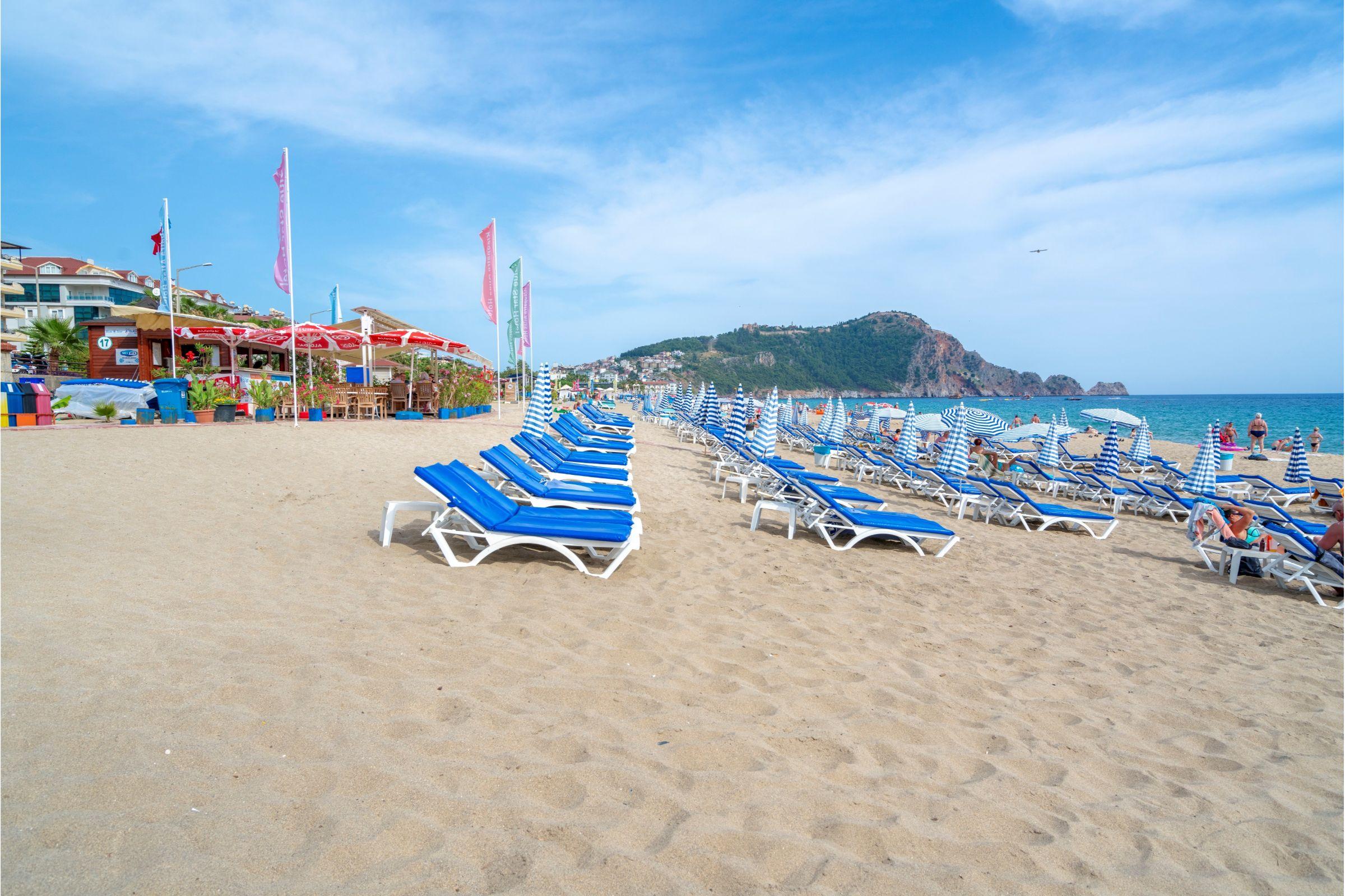 Blue Star Hotel Alanya Exterior photo