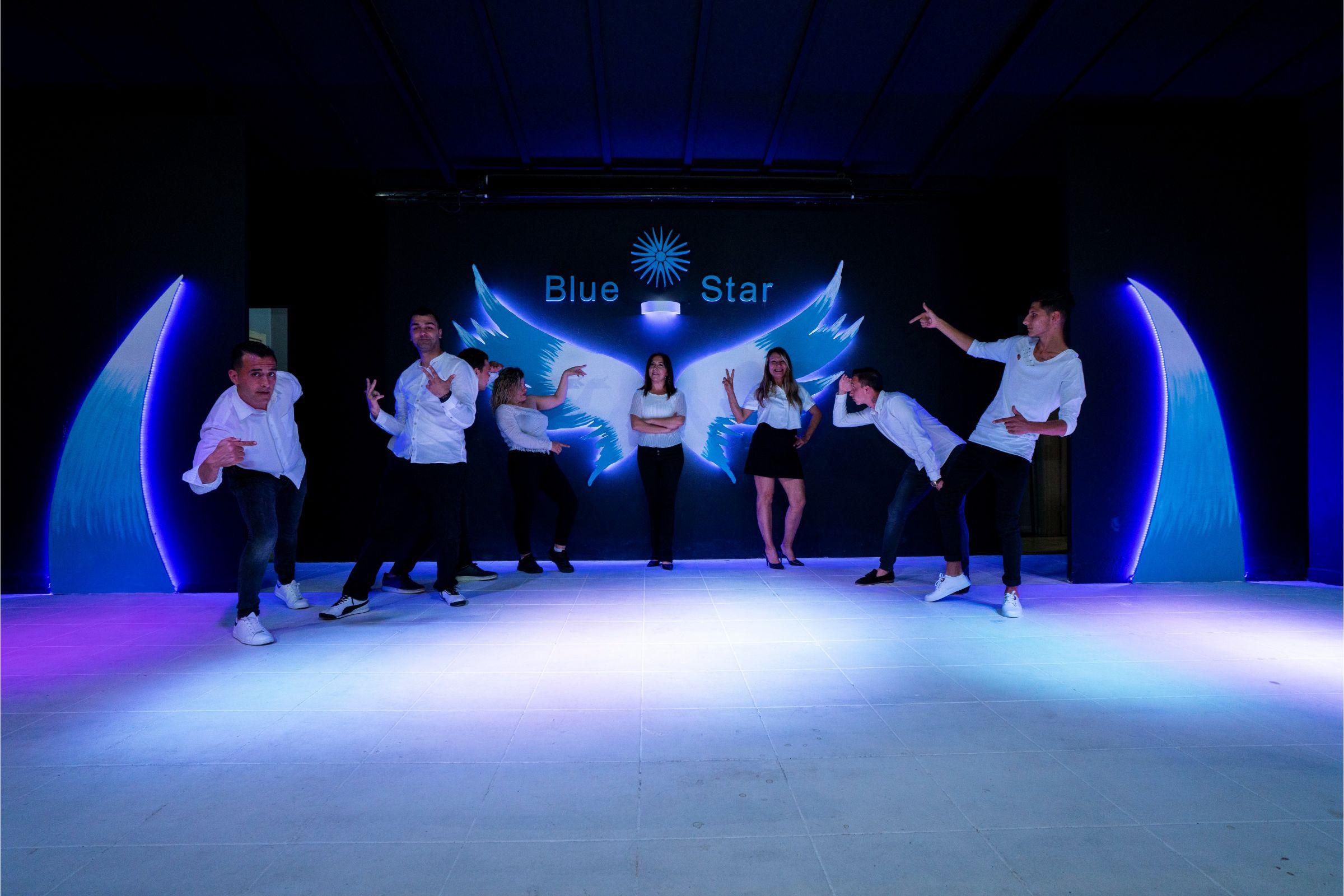 Blue Star Hotel Alanya Exterior photo