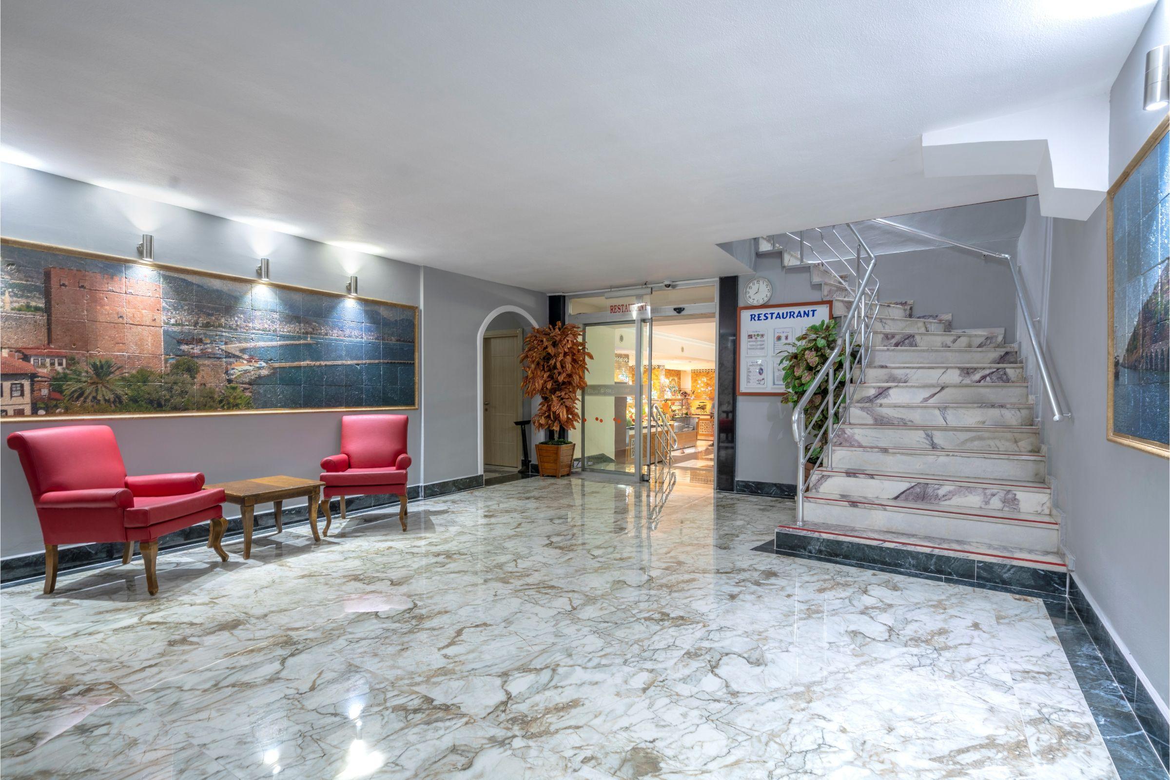 Blue Star Hotel Alanya Exterior photo