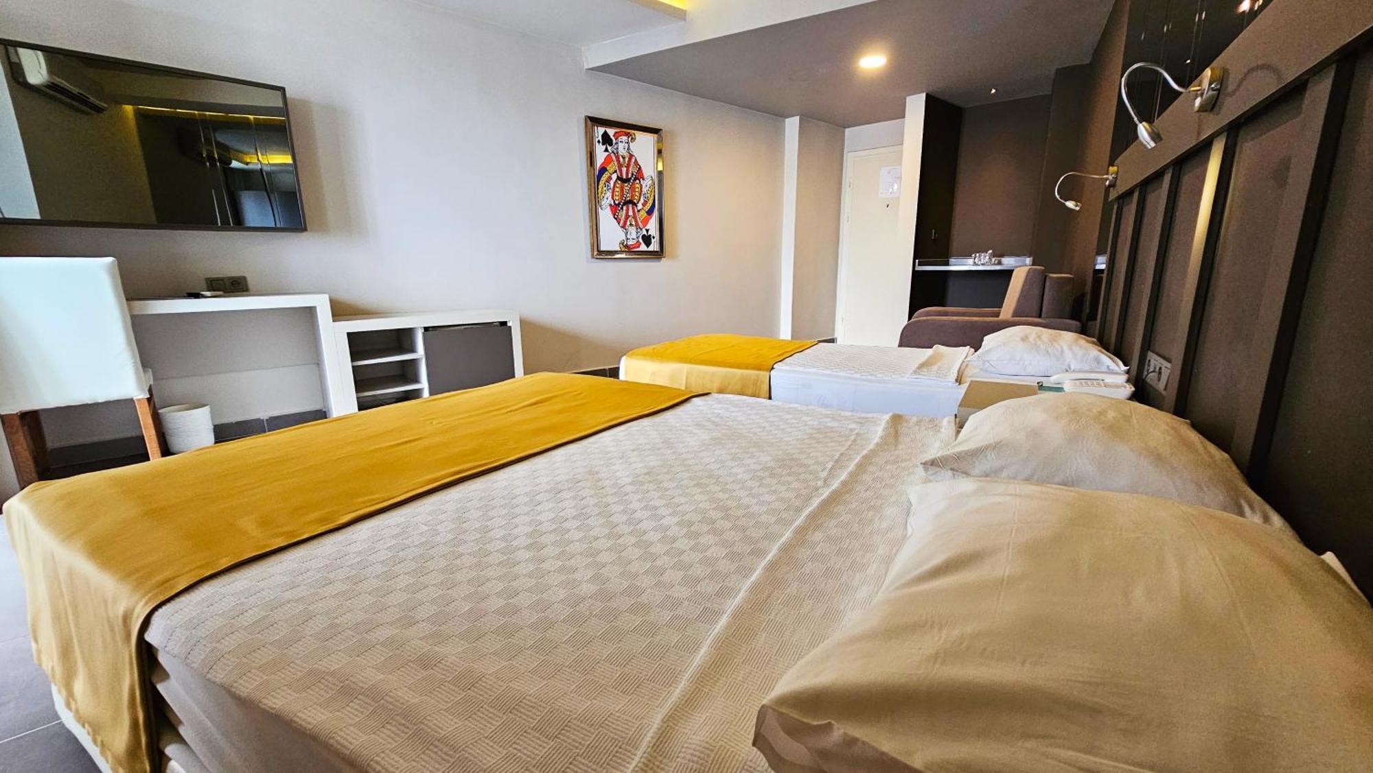 Blue Star Hotel Alanya Exterior photo